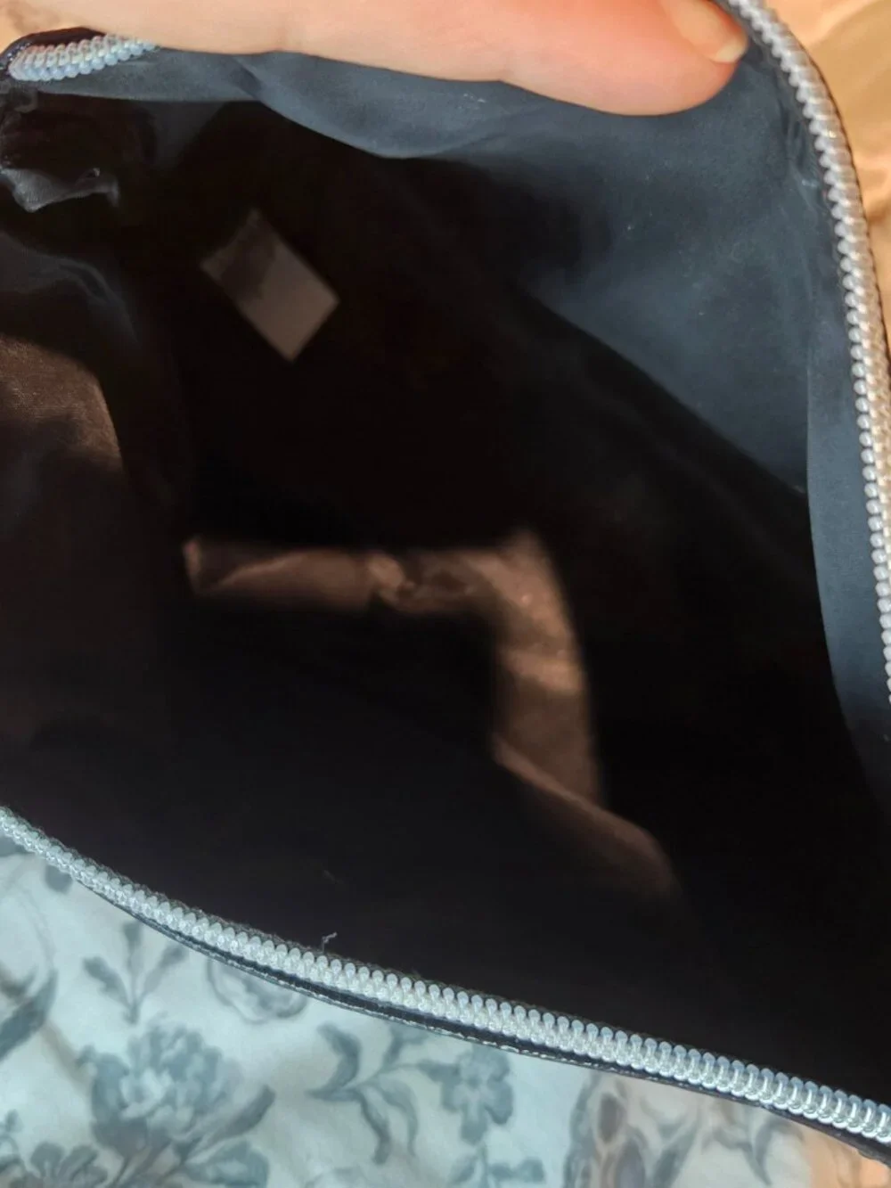 Victoria's Secret cosmetic bag